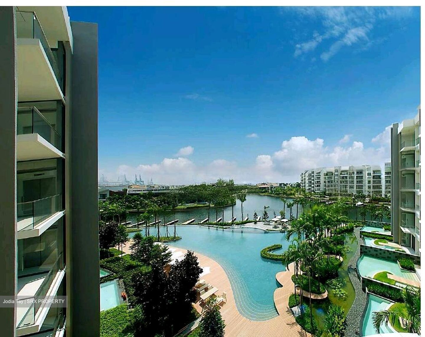 The Residences at W Singapore Sentosa Cove (D4), Condominium #425100751